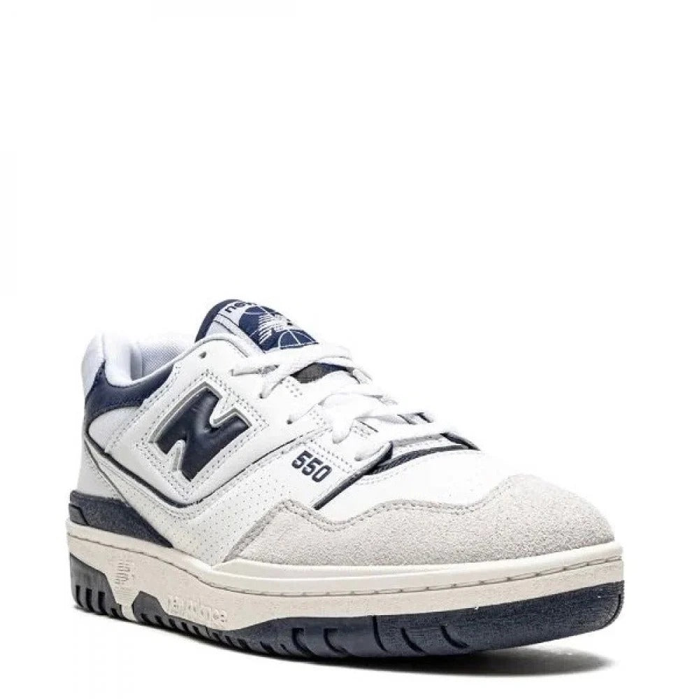 New balance 550 blue navy