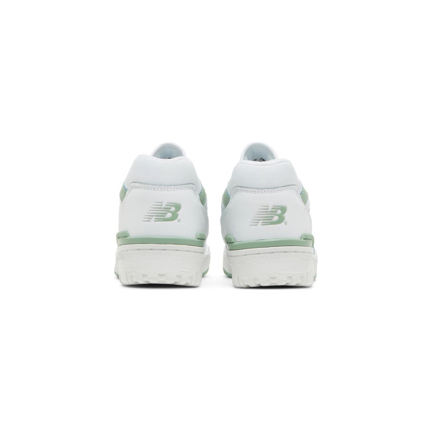 550 'White Mint Green'