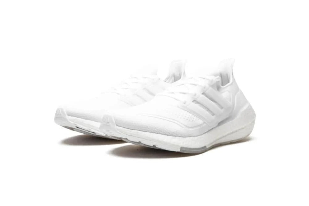 adidas Ultra Boost 2021 Triple White