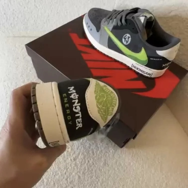 Air Jordan 1 Low Travis Scott x Ken Block Hoonigan 