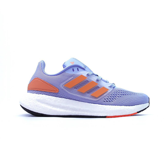 Adidas Pure Boost Move Orange Women's Sports Shoes