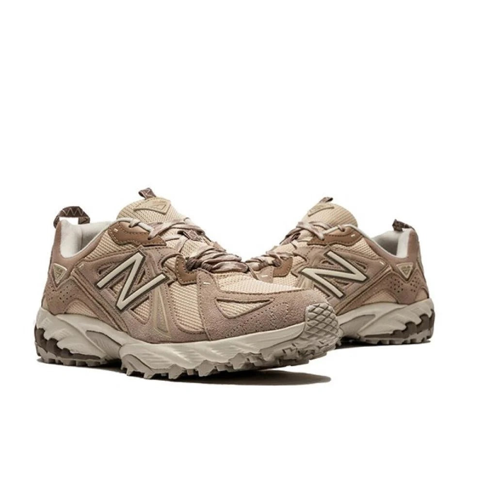 New Balance Men's 610 Mindful Gray Shoe