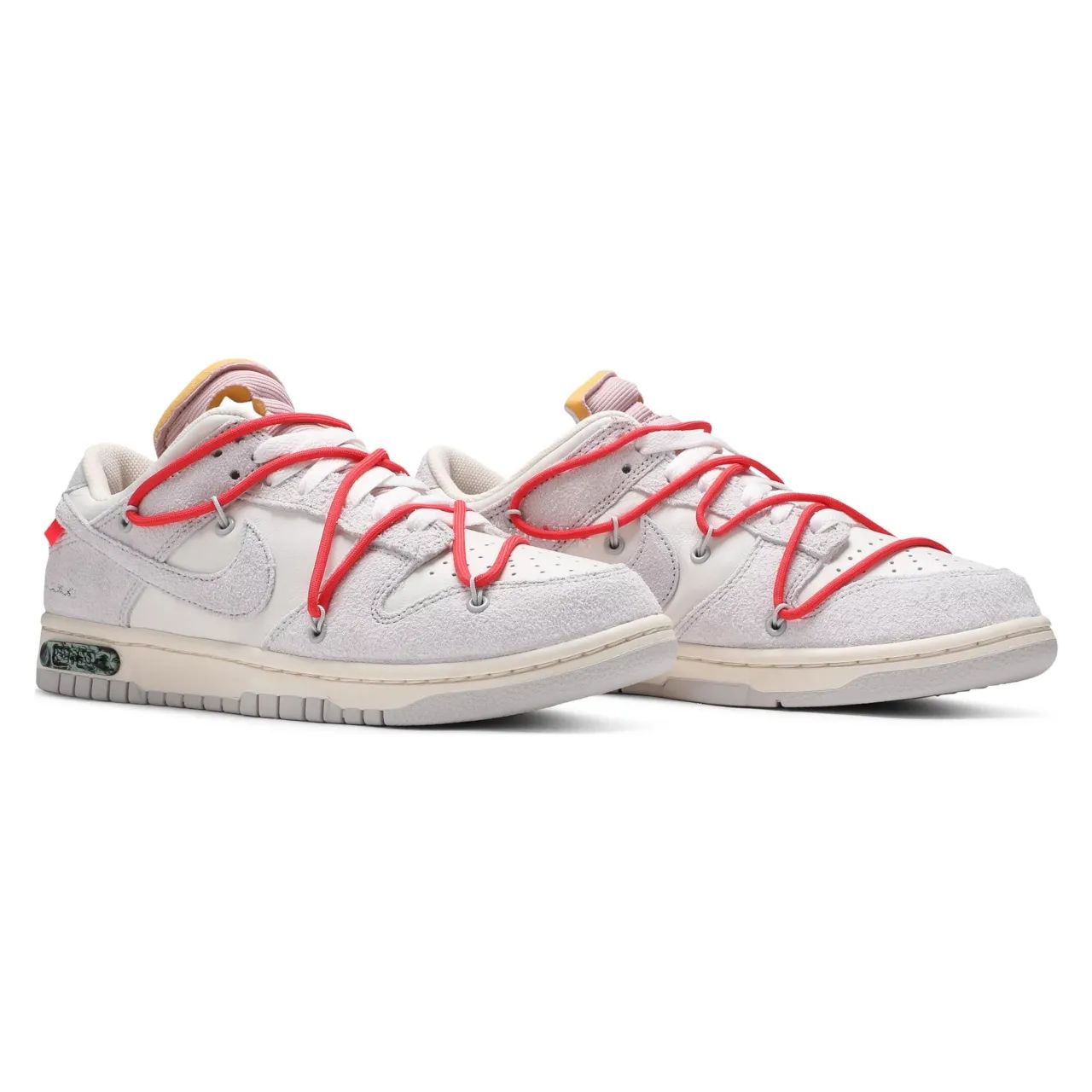 Off-White X Dunk Low ‘Lot 33 of 50’