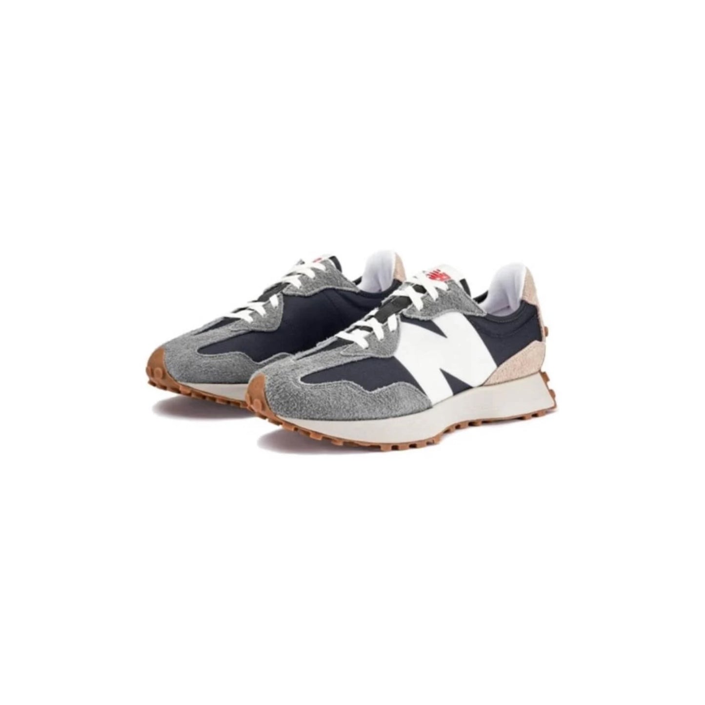 New Balance 327 'Grey White '