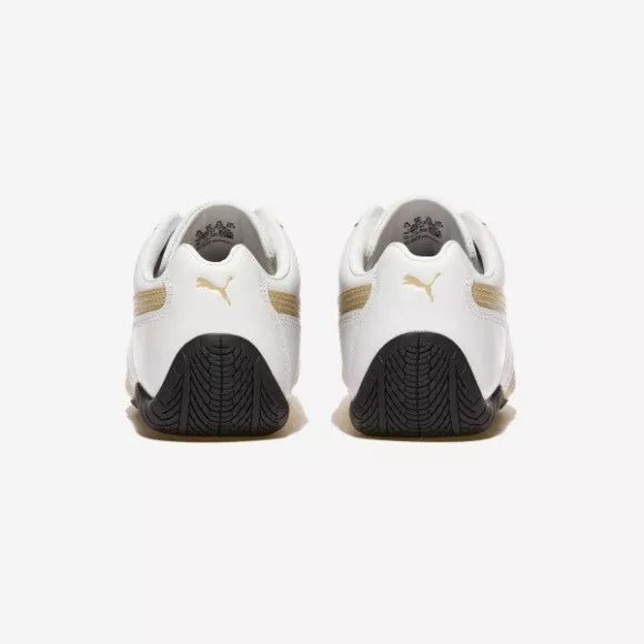 PUMA Speedcat Leather - White Toasted