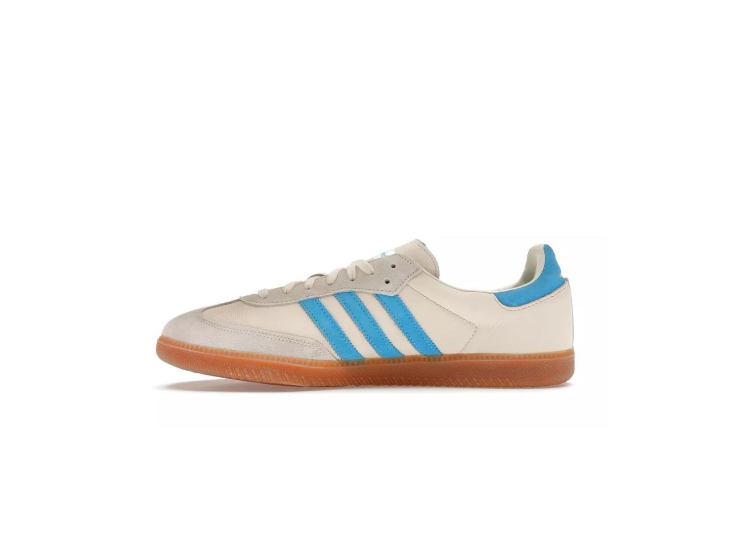 adidas Samba OG x Sporty & Rich Low Cream Blue - IE7096