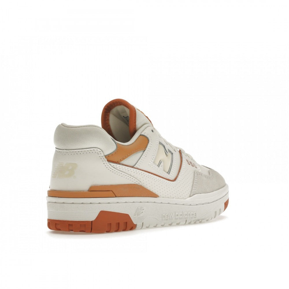 New Balance 550 White Au Lait