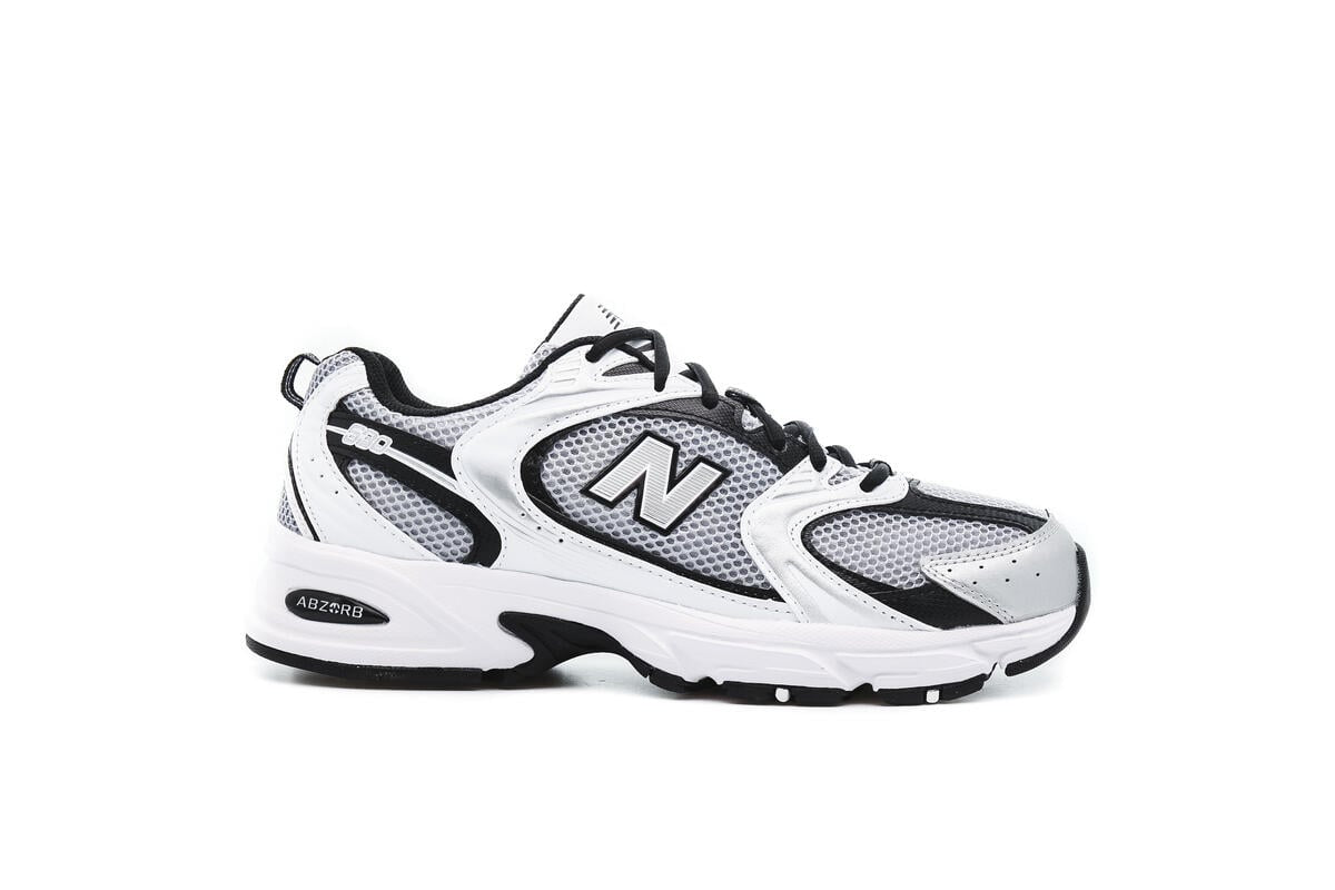 New balance530 black/white