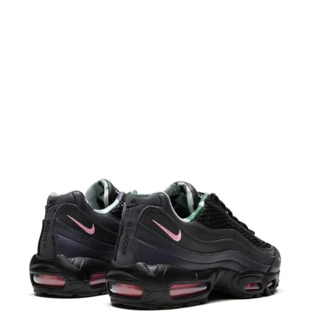 Nike x Corteiz Air Max 95 "Pink Beam" sneakers