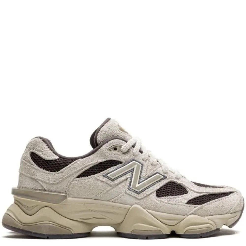 (New Balance x Sydney McLaughlin 9060 "Linen/Stoneware/Licorice"