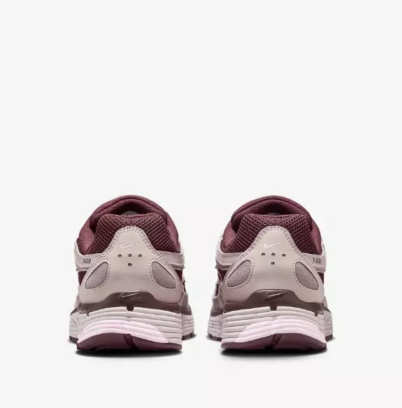 Nike W P6000 Burgundy crush Top gray Platinum violet Pink foam