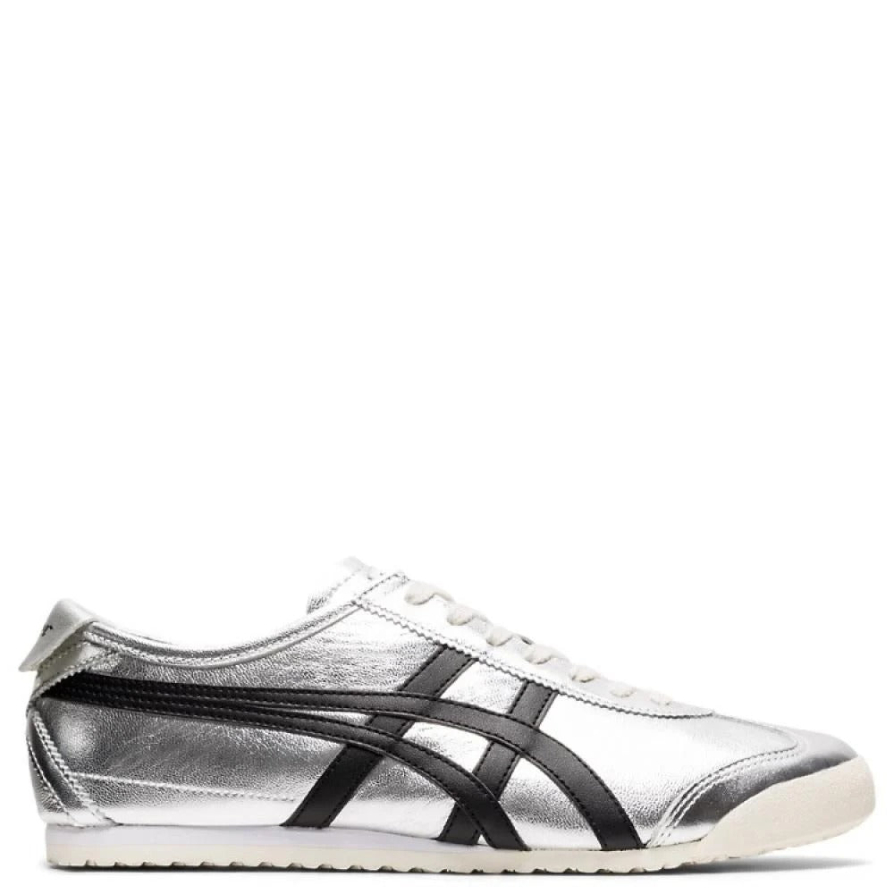 Onitsuka Tiger Mexico 66™ "PURE SILVER/BLACK" sneakers