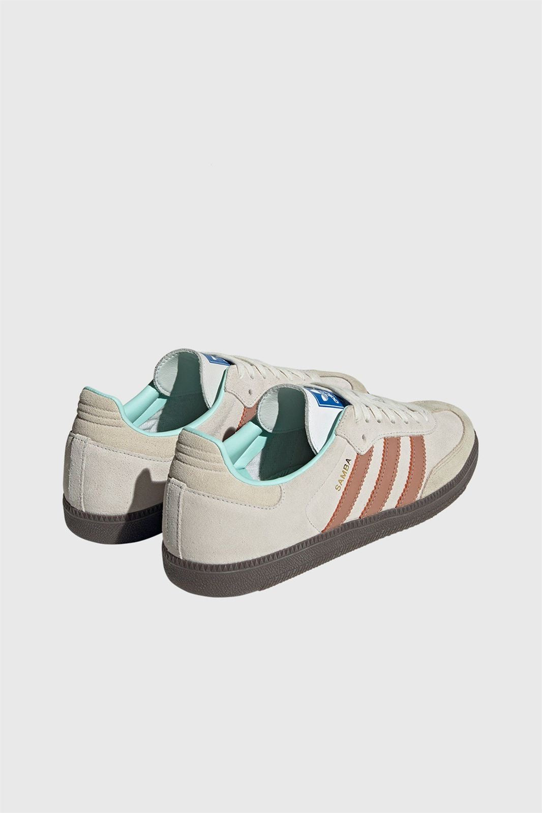 SAMBA OG "Crystal White / Clay"