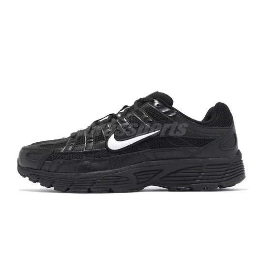 Nike P-6000 Black White