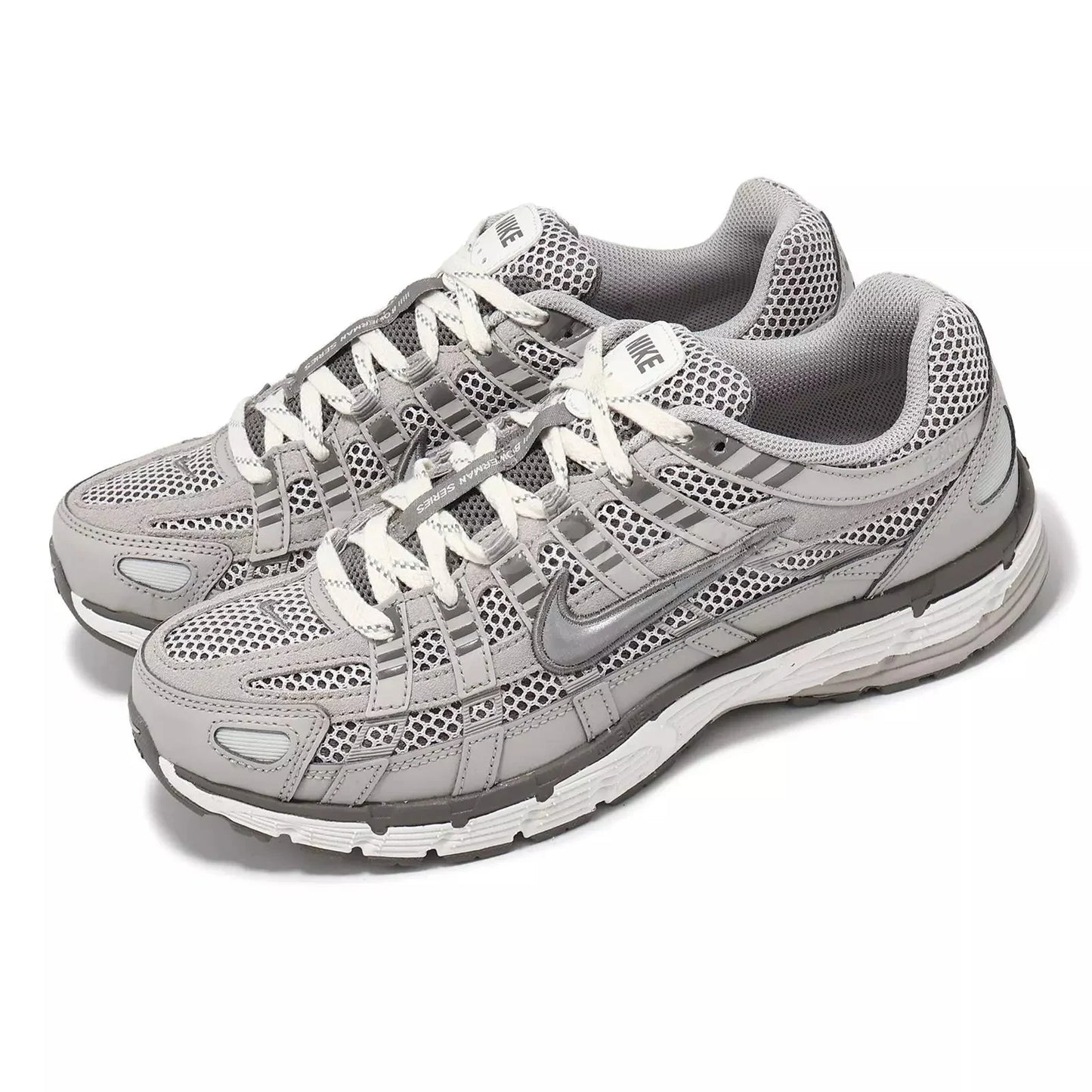 Nike P-6000 PRM Light Iron Ore