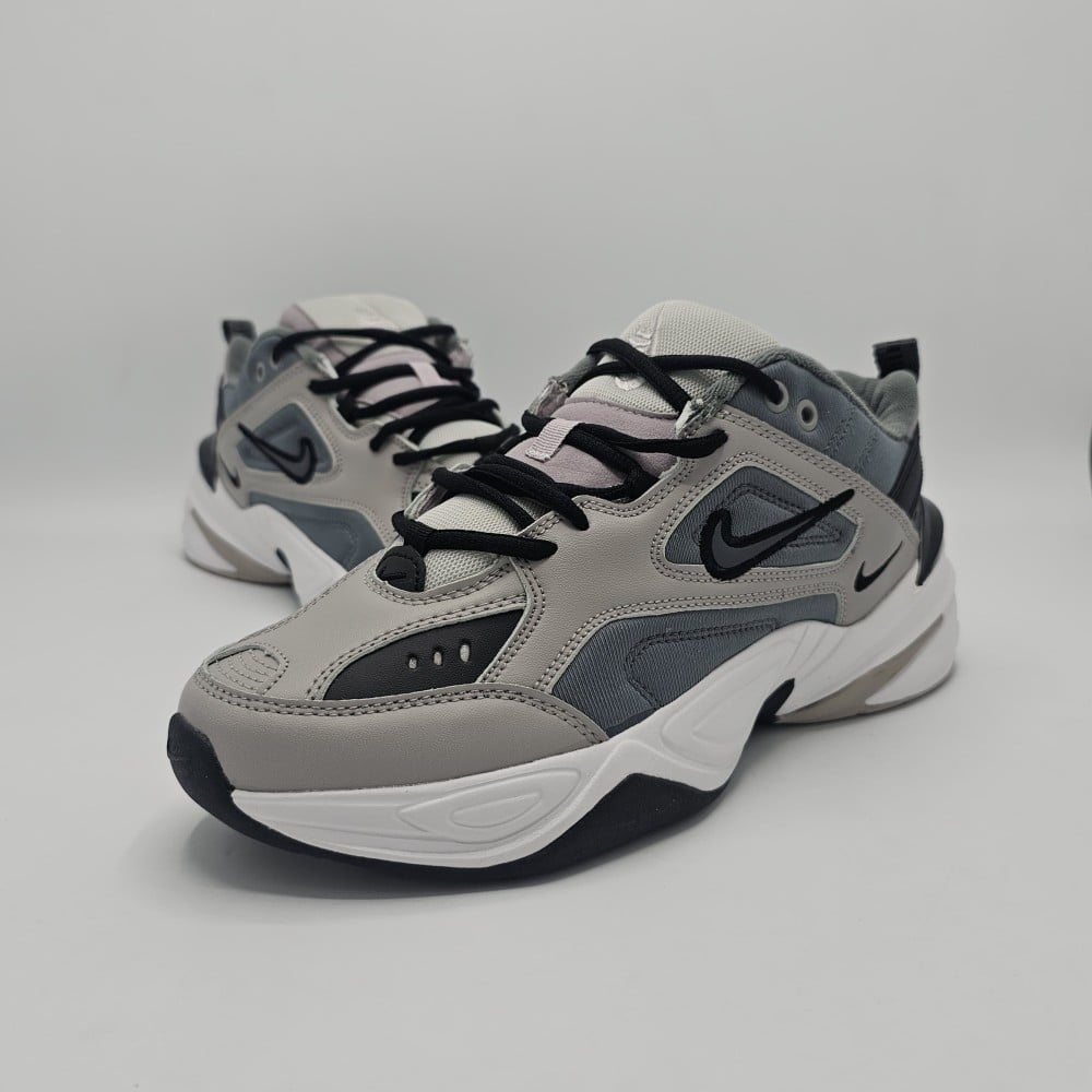 Nike M2K Tekno Atmosphere Grey black
