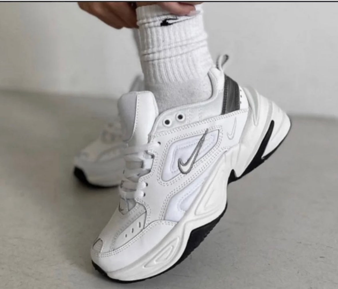 Nike - M2K Tekno white/cool