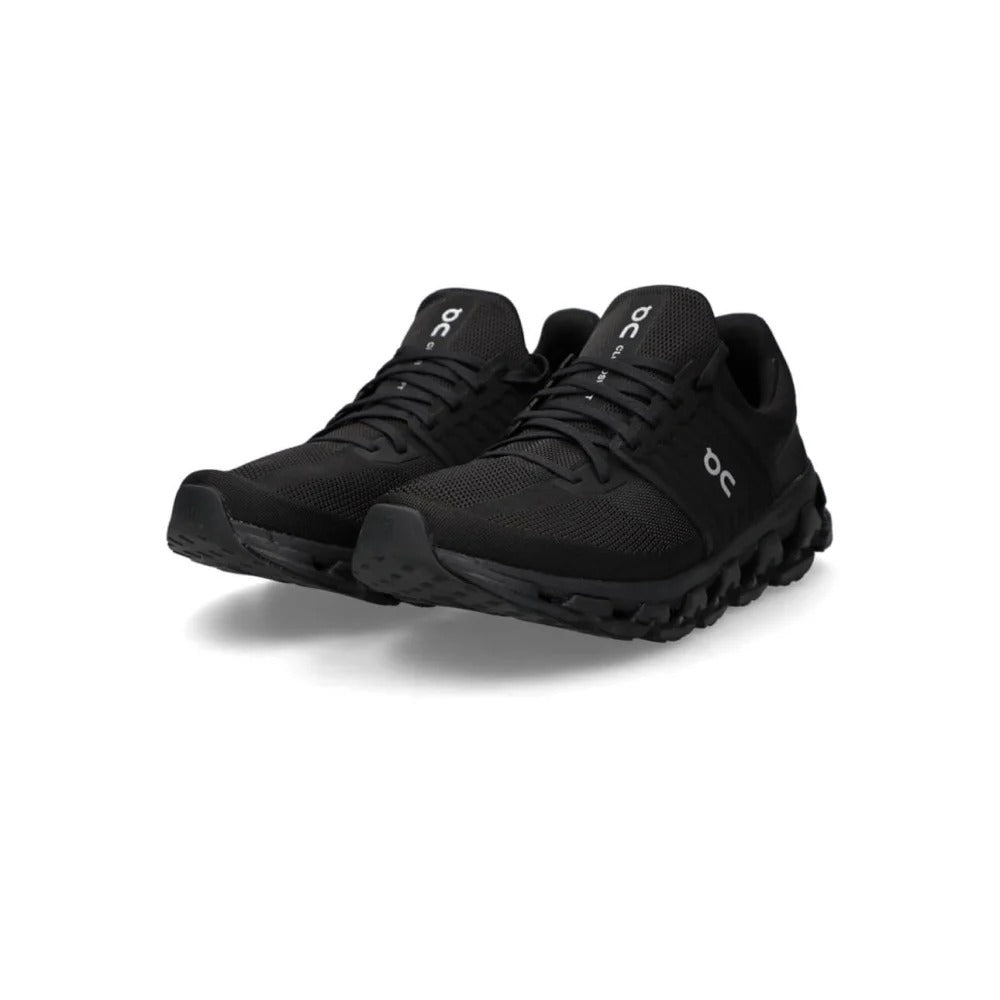On Running Cloudswift 3 Black
