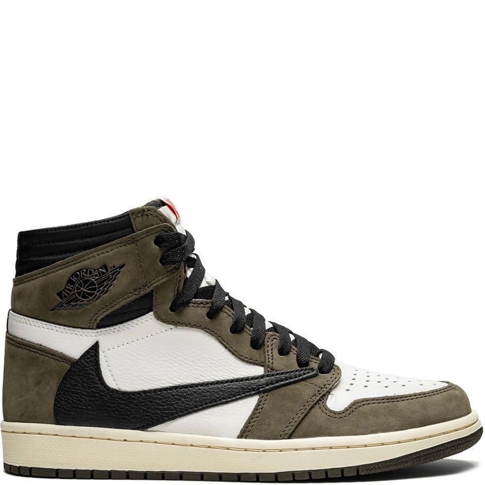 Travis Scott x Air Jordan 1 Retro High OG 'Mocha'