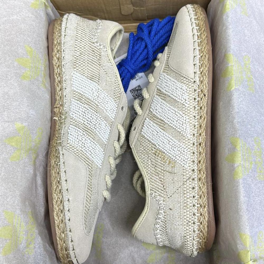 Adidas x CLOT Gazelle sneakers
