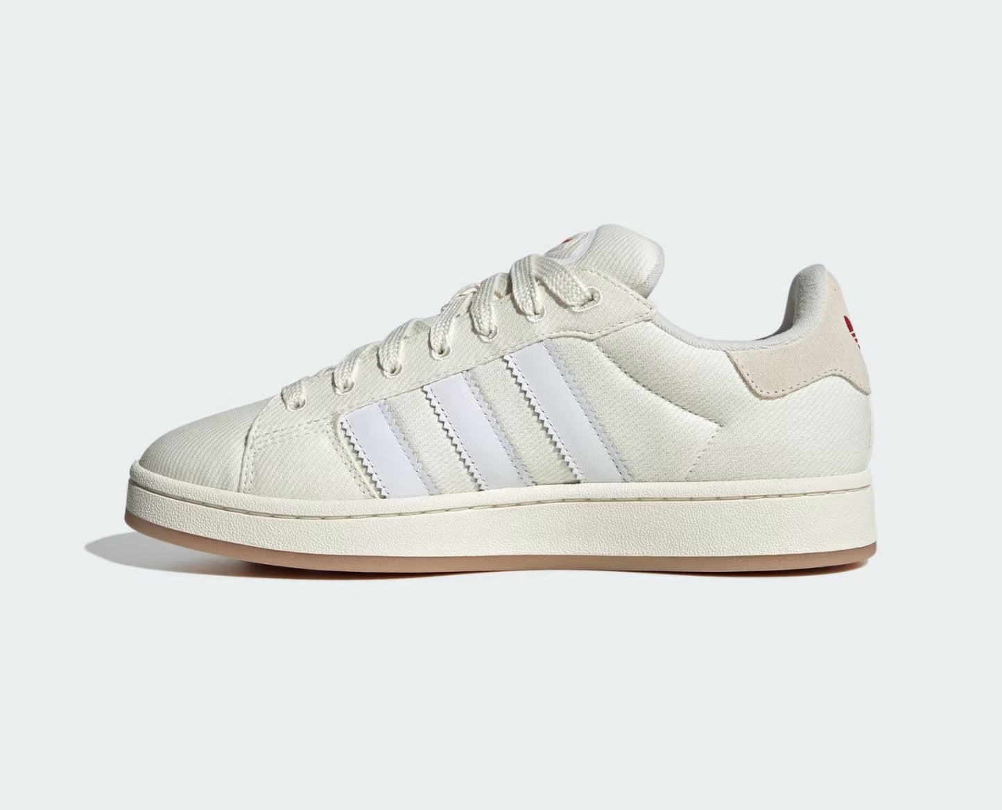 Adidas Campus 00s Core White Cloud White Off White