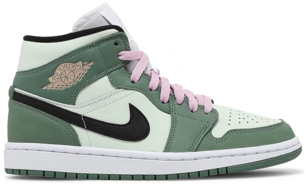 Air Jordan 1 Mid SE 'Dutch Green'