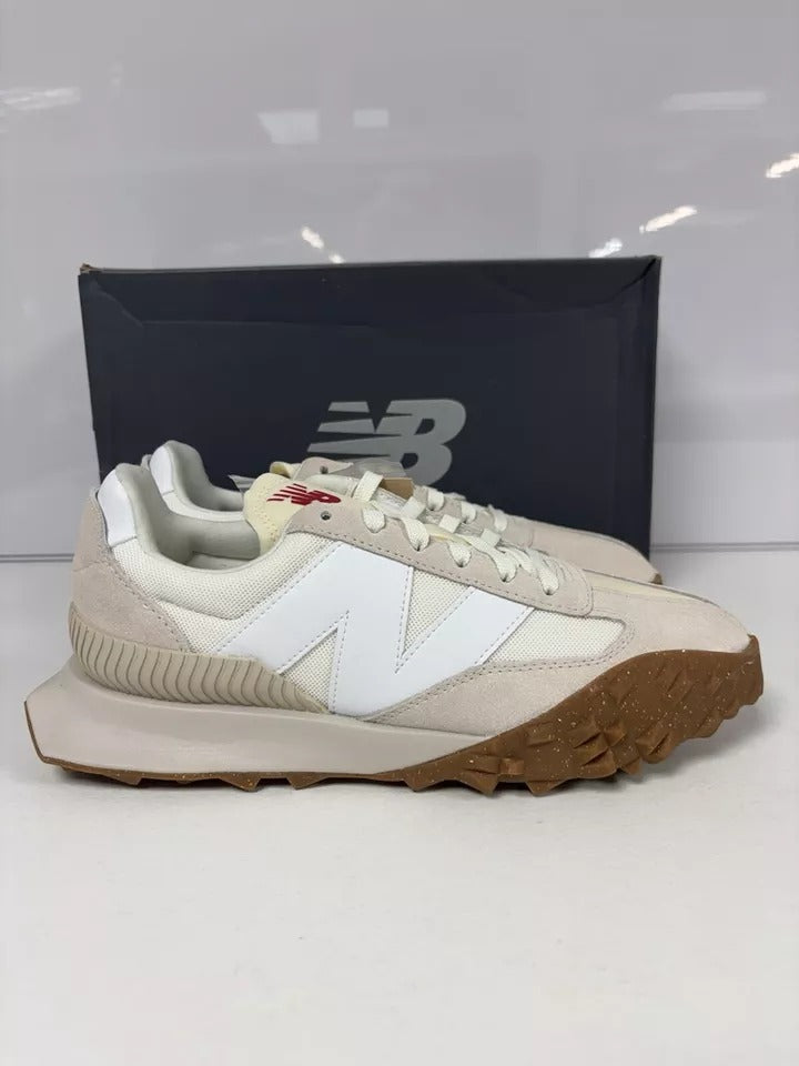 NEW BALANCE XC72 WHITE / BROWN