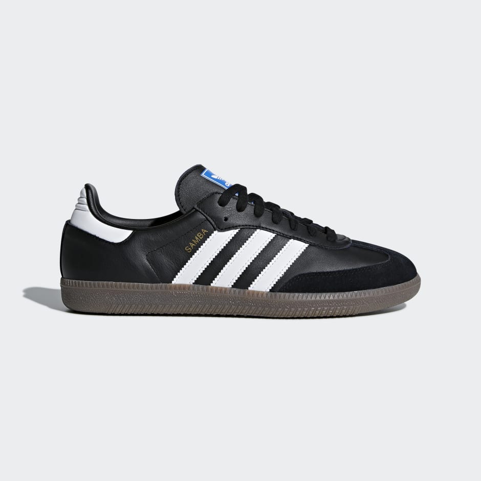 Adidas samba black
