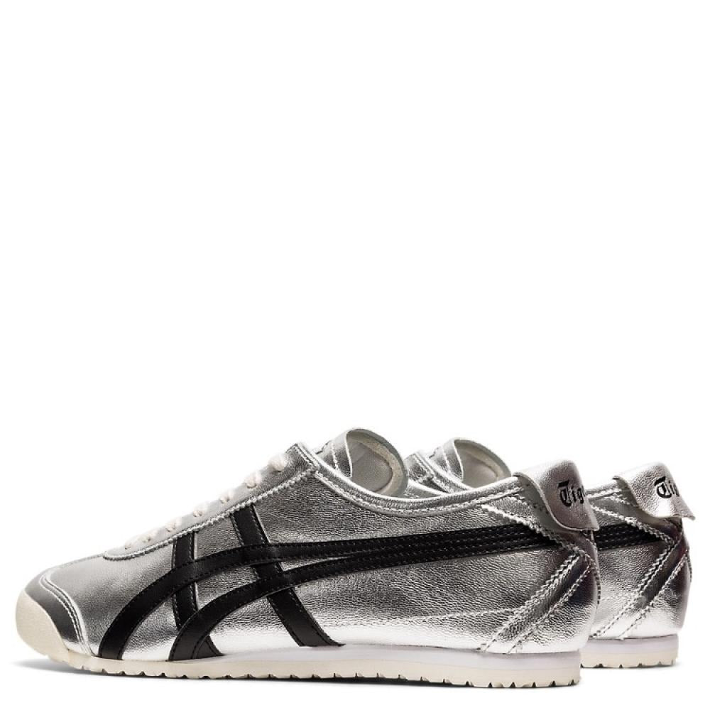 Onitsuka Tiger Mexico 66™ "PURE SILVER/BLACK" sneakers