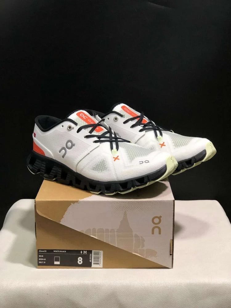 On Running Cloud X
