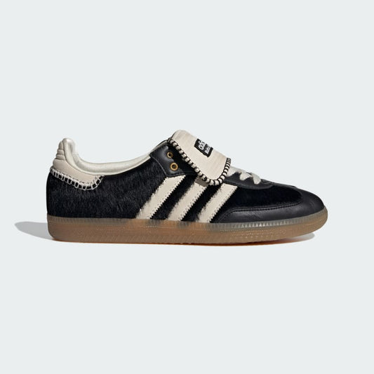 WALES BONNER SAMBA PONY TONAL LOW TRAINERS