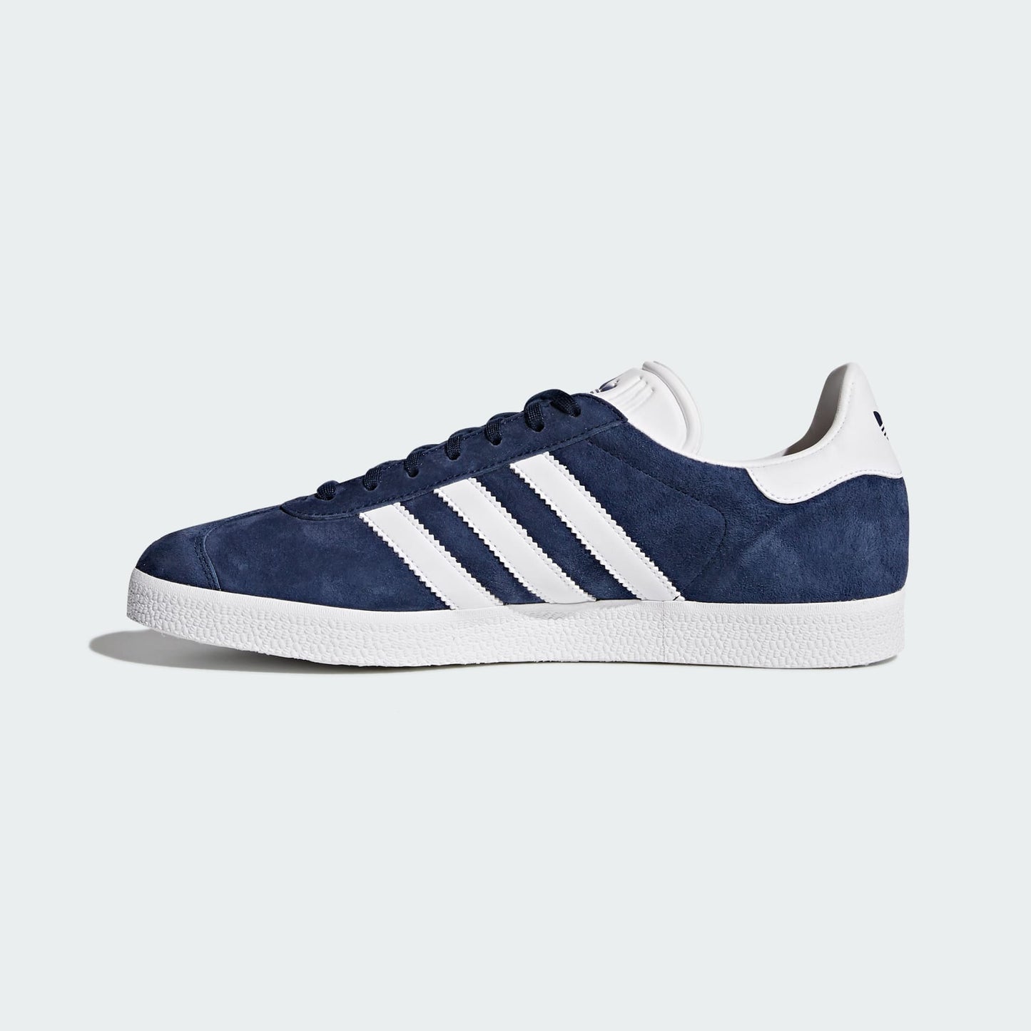GAZELLE SHOES Collegiate Navy / White / Gold Metallic