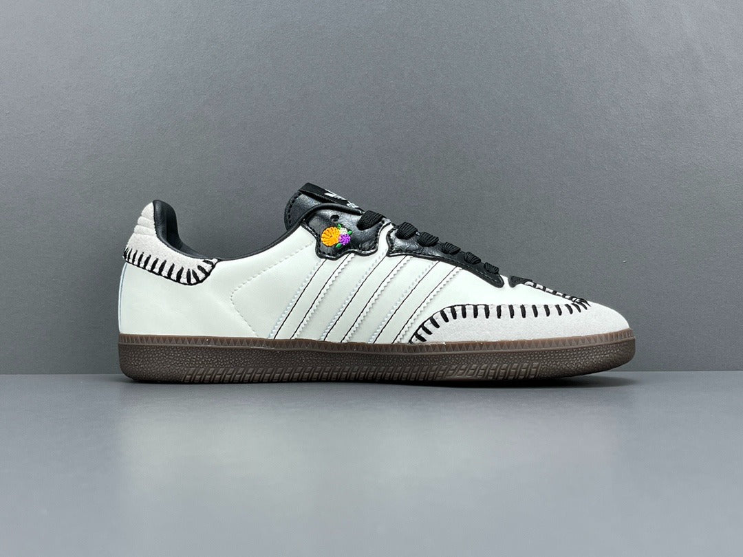 adidas Samba White Gery