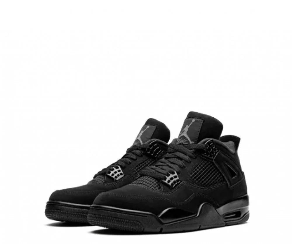 Air Jordan 4 Retro Black Cat 2020