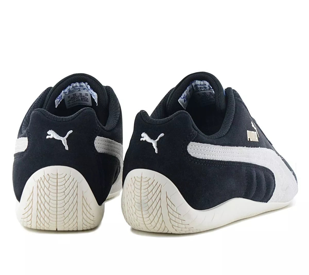 Puma X Sparco Og Leather Black