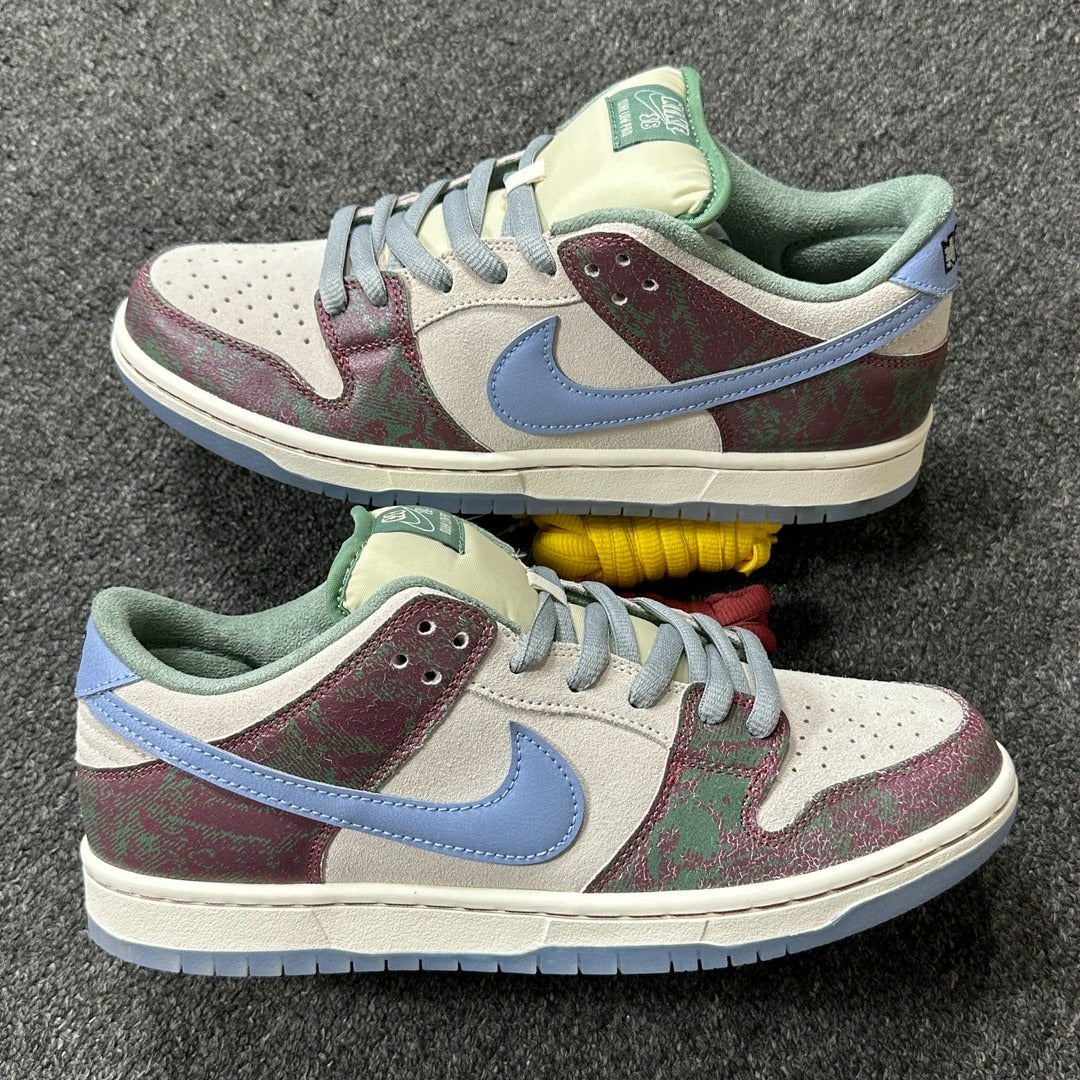 Nike Dunk Low SB x Crenshaw Skate Club