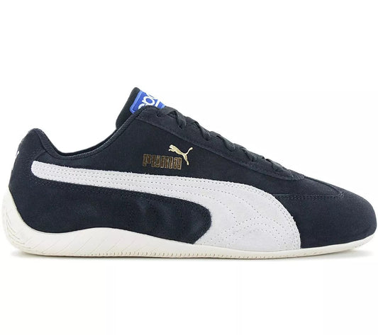 Puma X Sparco Og Leather Black