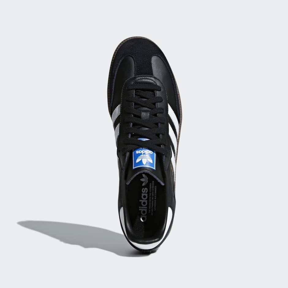 Adidas samba black