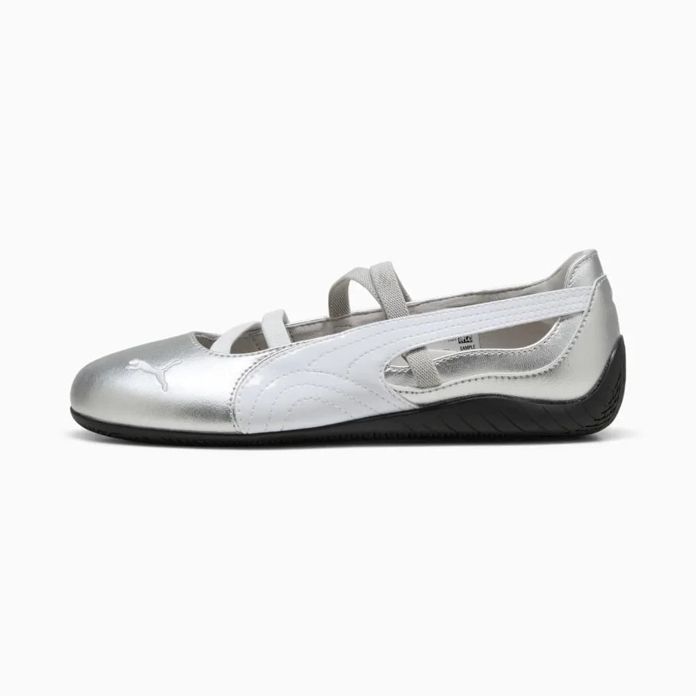 PUMA Speedcat Ballet 'Metallic - Silver'