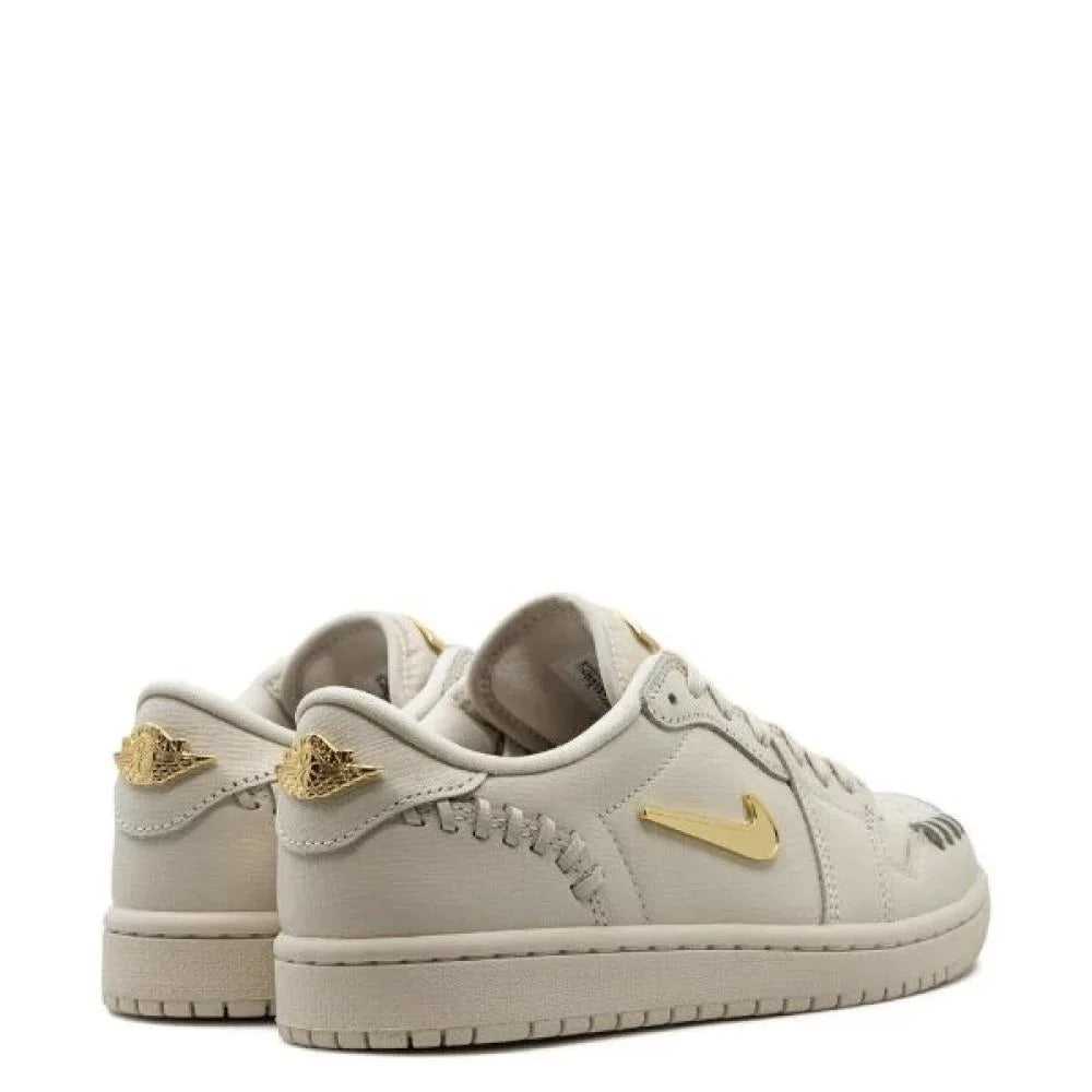 Air Jordan 1 Low "Method of Make - Legend Light Brown" sneakers