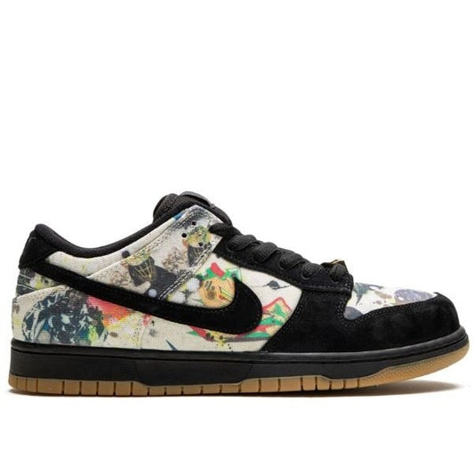 Supreme x Nike SB Dunk Low "Rammellzee"
