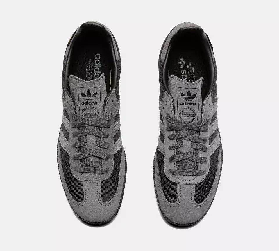 Adidas Originals Samba Black and Grey