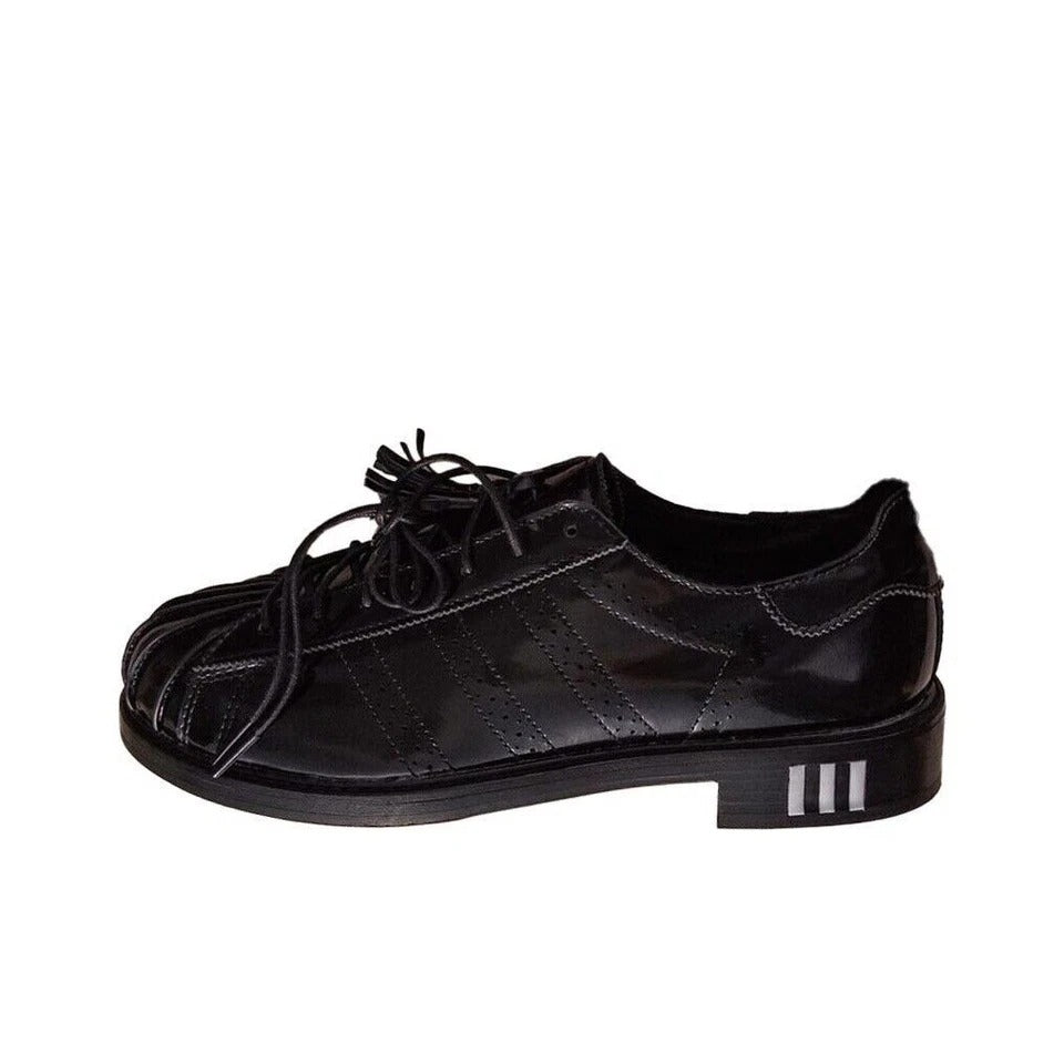 adidas CLOT x Dress Superstar Black