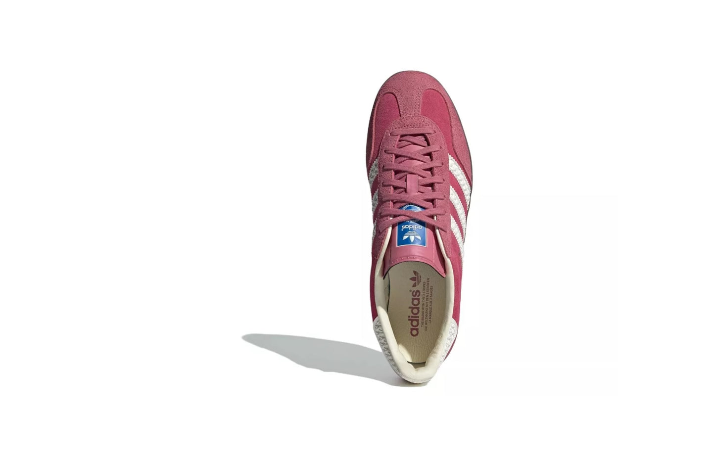 Adidas adidas Gazelle Indoor Almost Pink Gum - IF1809