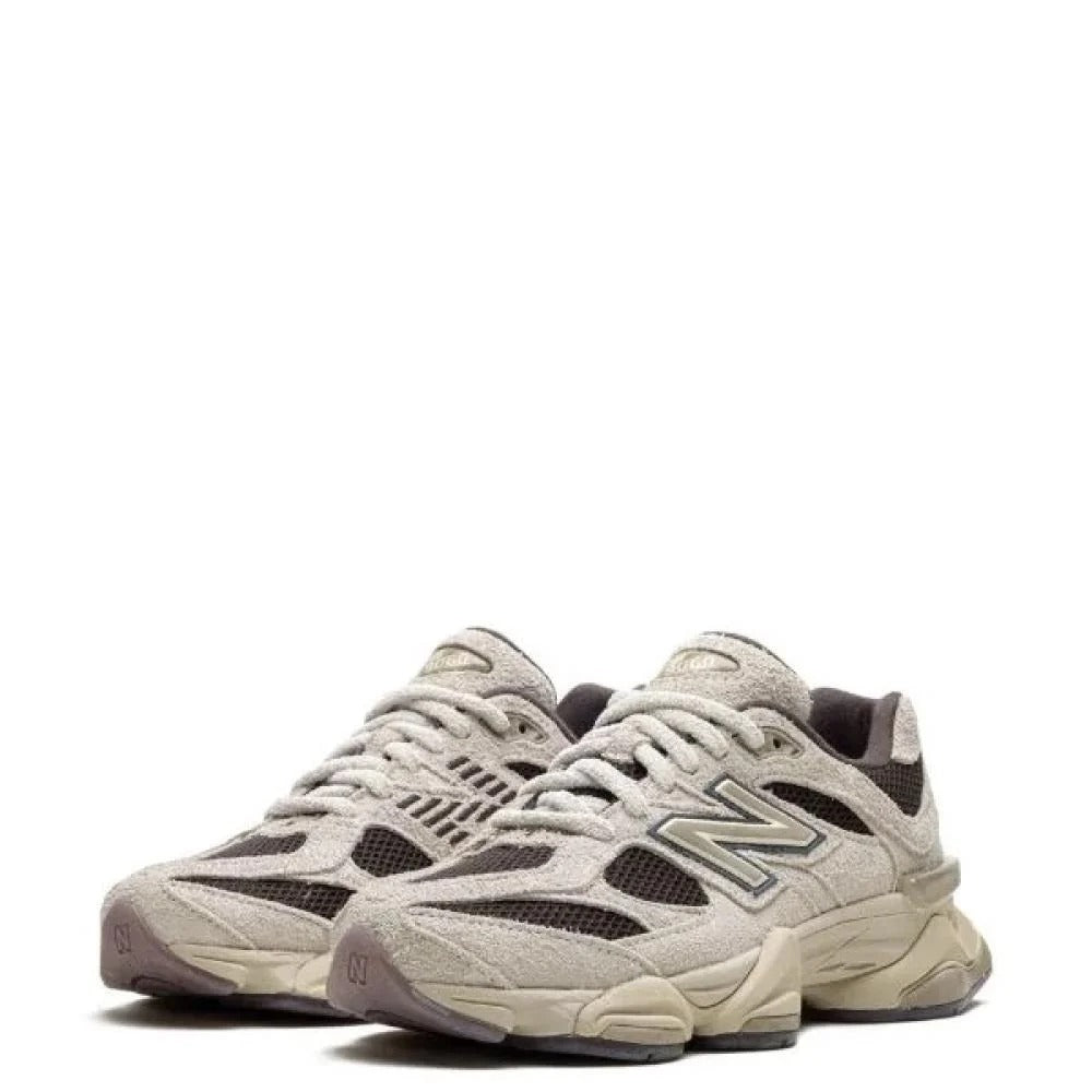 (New Balance x Sydney McLaughlin 9060 "Linen/Stoneware/Licorice"