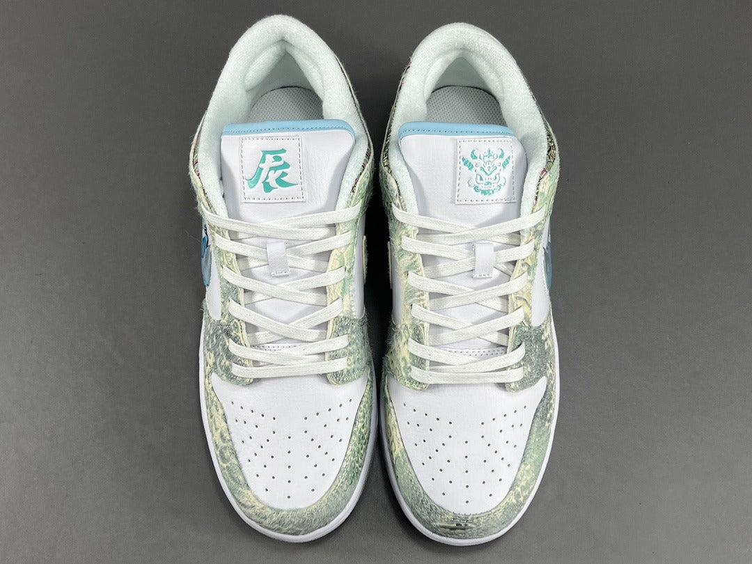 NK SB Dunk Low “CNY 2024” Replica