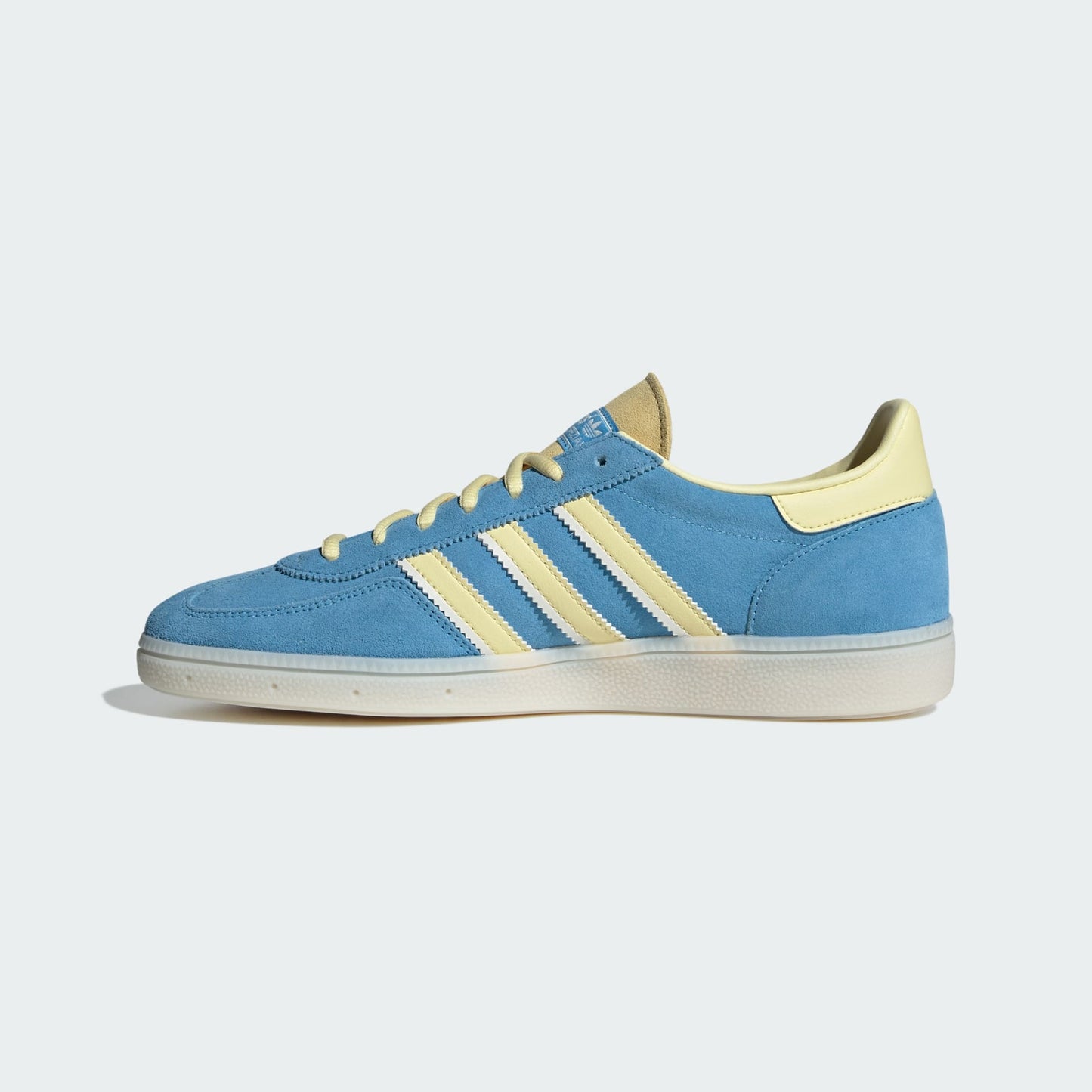 Almost Yellow / Crystal White Adidas