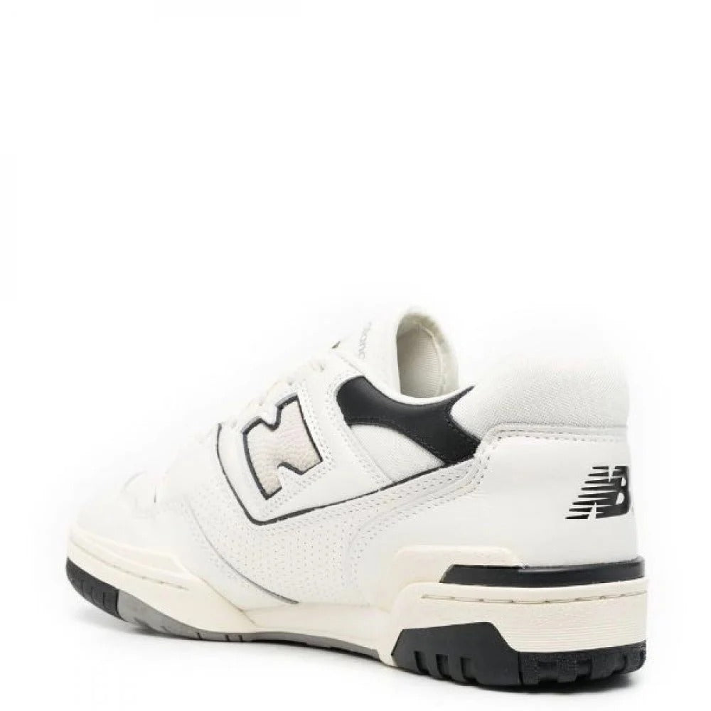 New Balance 550 Cream Black