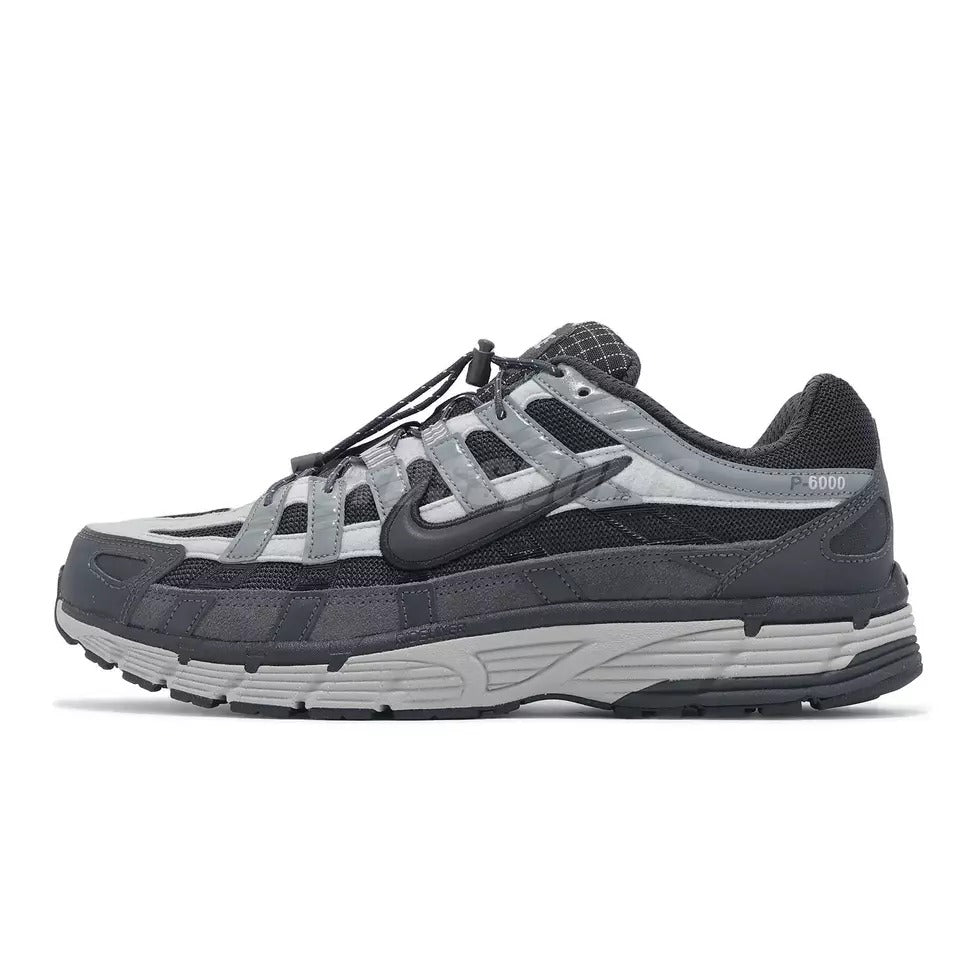 Nike P-6000 Anthracite Smoke Grey