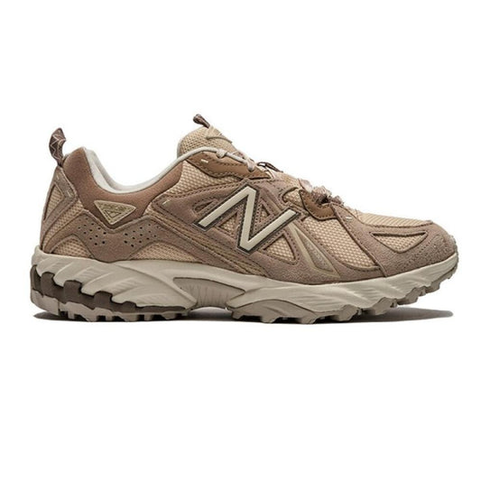 New Balance Men's 610 Mindful Gray Shoe